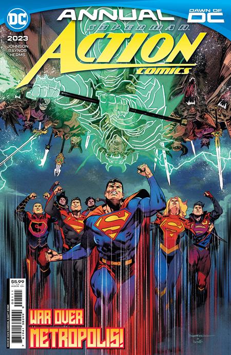 Action Comics Annual #1 (2023)