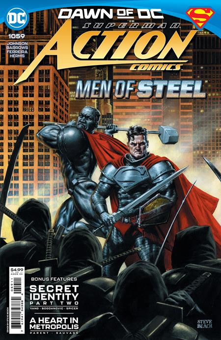 Action Comics #1059 (2023)
