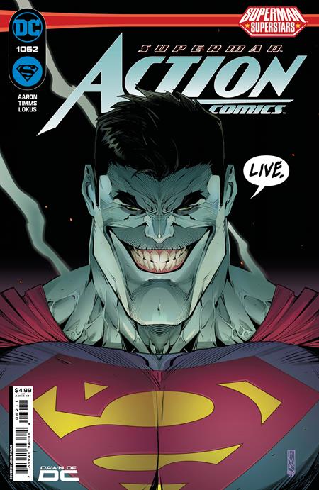 Action Comics #1062 (2024)