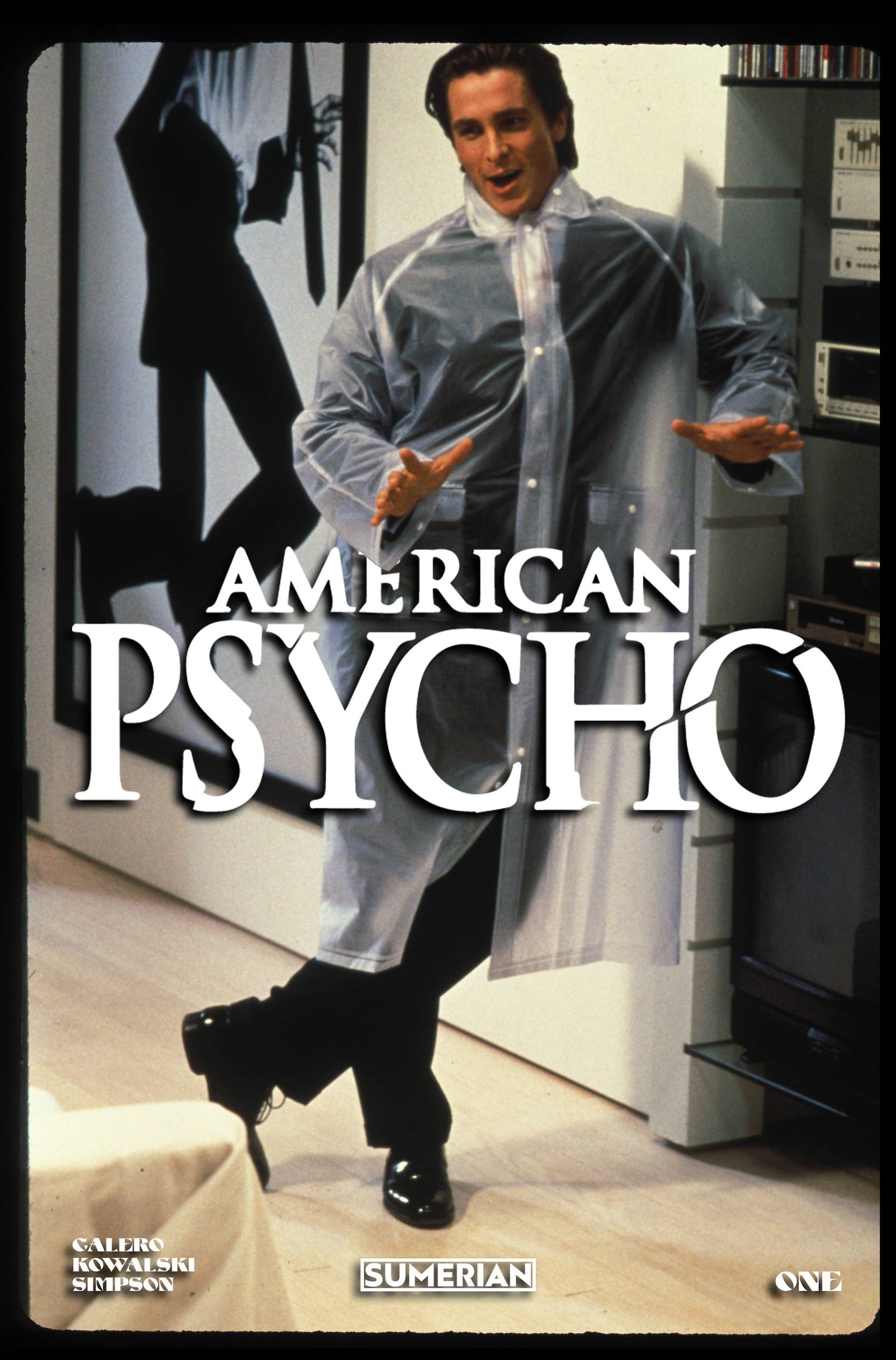 American Psycho #2 (of 5) CVR G Film Still (2023)