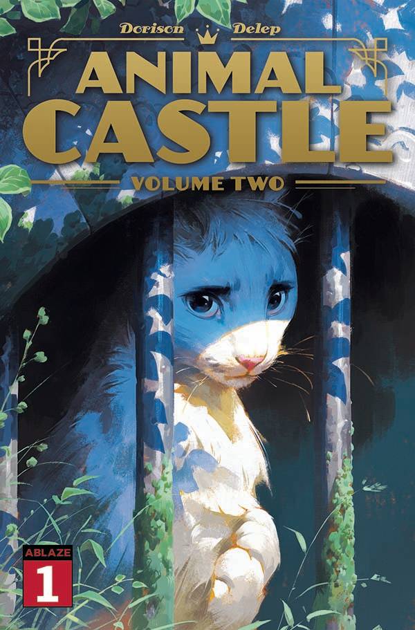 Animal Castle Vol. II #1 CVR A (2023)