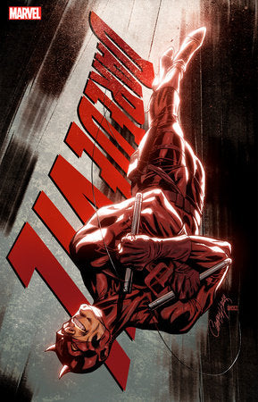 Daredevil #8 J Scott Campbell Variant (2024)