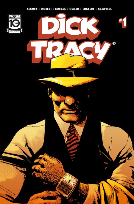 Dick Tracy #1 CVR A (2024)