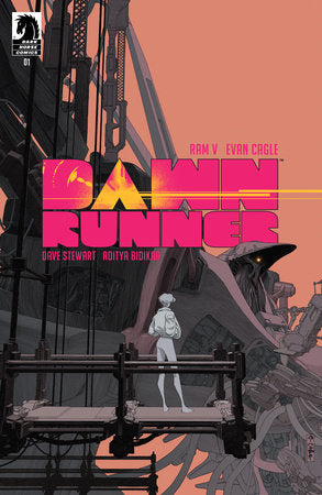 Dawn Runner #1 CVR A (2024)
