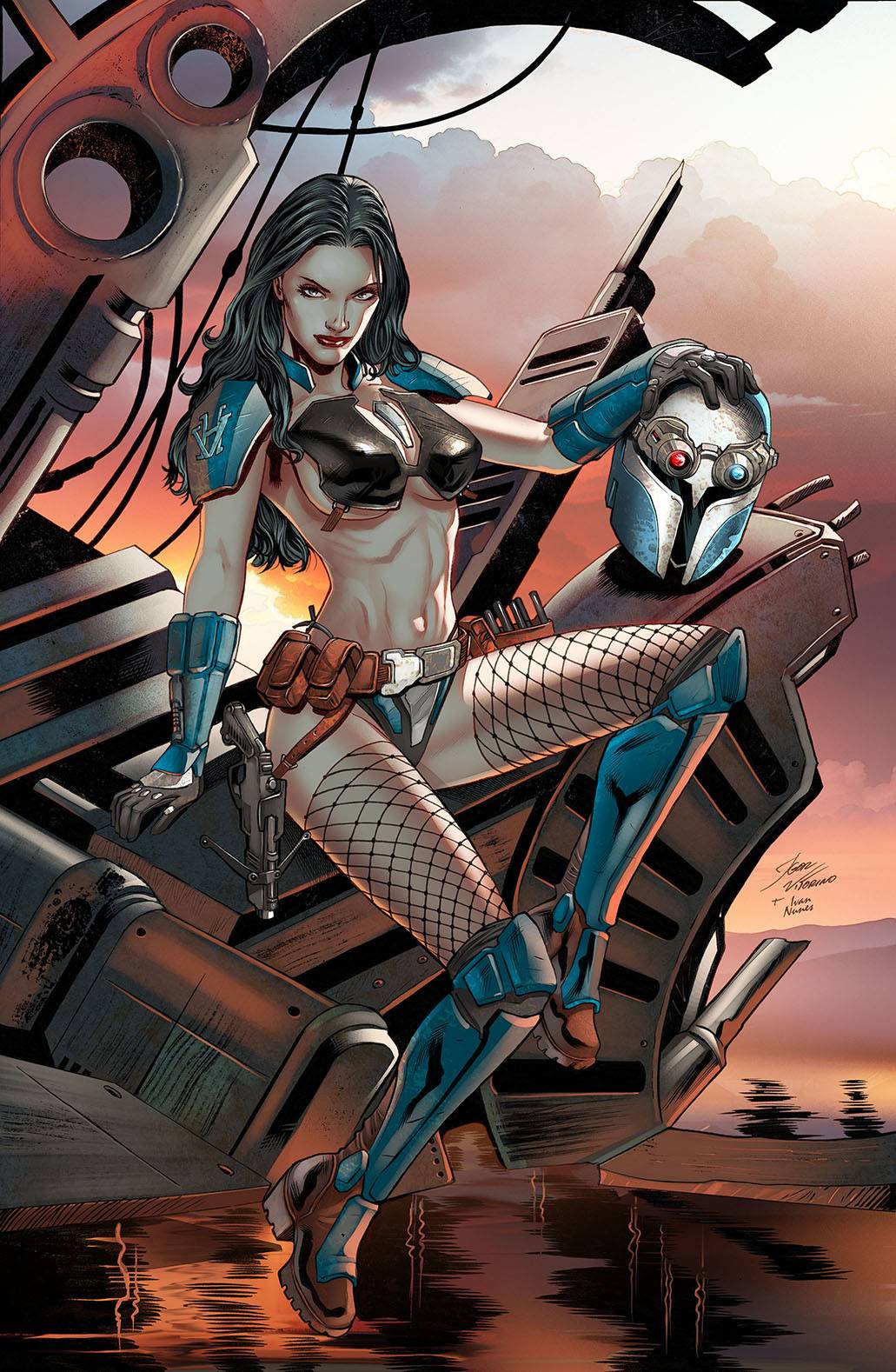 Grimm Fairy Tales May the 4th Cosplay Pin-Up Special CVR B (2024)