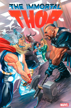 Immortal Thor #10 (2024)