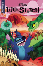 Load image into Gallery viewer, Lilo and Stitch #3 CVR B (2024)