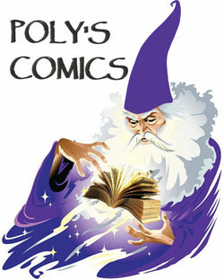 Poly's Comics