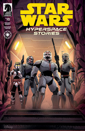 Star Wars: Hyperspace Stories #10 CVR A (2023)