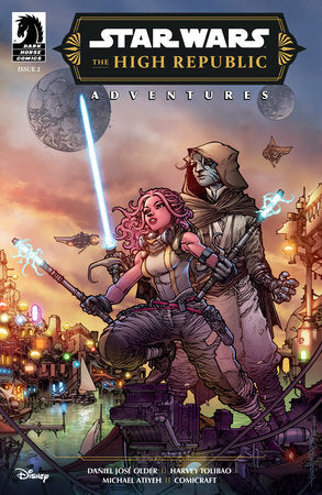Star Wars: The High Republic Adventures Vol. III #2 CVR A (2024)