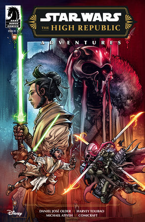 Star Wars: The High Republic Adventures Vol. III #3 CVR A (2024)