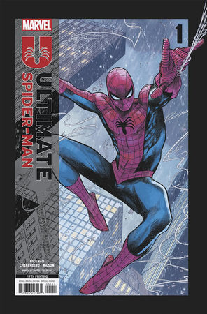 Ultimate Spider-Man #1 5th Print (2024)