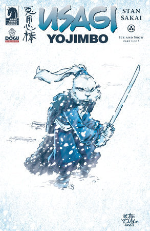 Usagi Yojimbo: Ice and Snow #1 CVR B Skottie Young (2023)