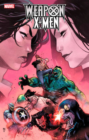 Weapon X-Men #3 (2024)