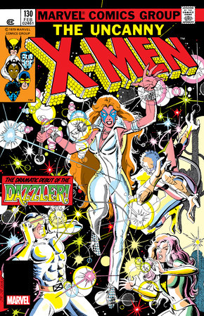 Uncanny X-Men #130 facsimile Foil Edition (2024)