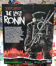 Load image into Gallery viewer, TMNT The Last Ronin 4.5&quot; Action Figure
