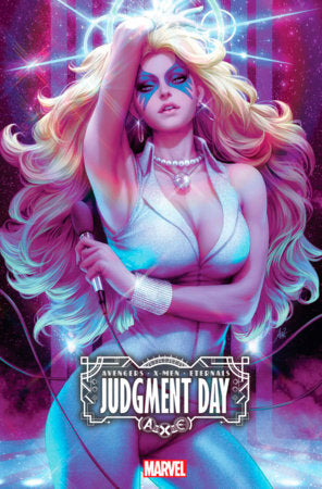 A.X.E. Judgement Day #6 Artgerm Variant (2022)