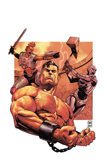 Action Comics #1039 (2022)