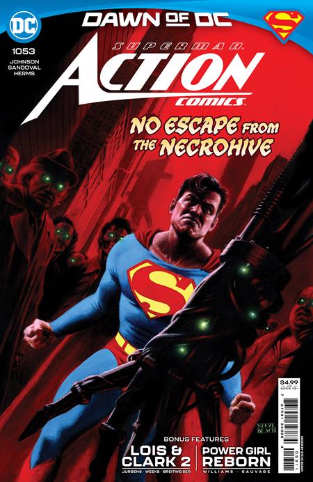 Action Comics #1053 (2023)