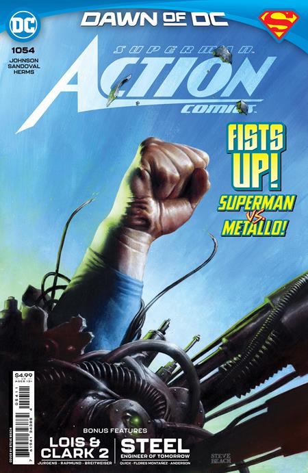 Action Comics #1054 (2023)