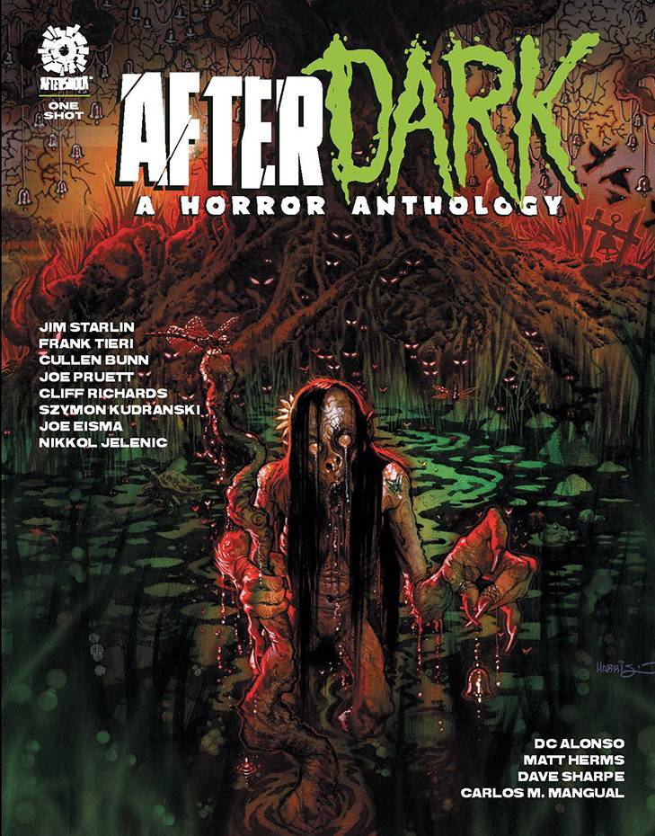 After Dark A Horror Anthology (2021)
