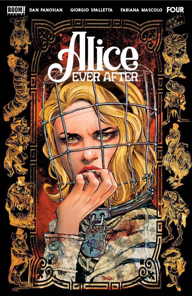 Alice Ever After #4 (of 5) CVR A (2022)