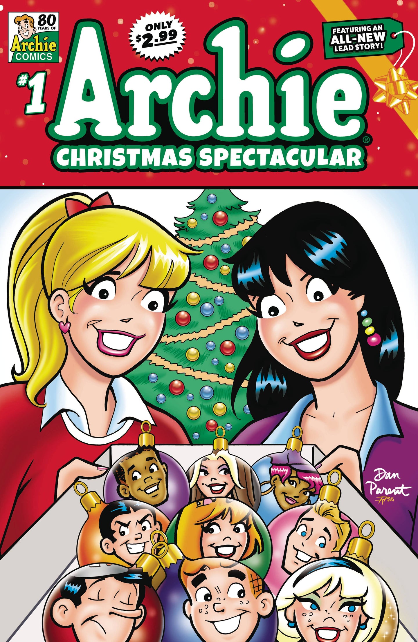 Archies Christmas Special #1 (2021)