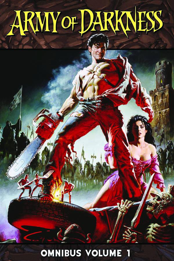 Army of Darkness Omnibus Volume 1 Softcover