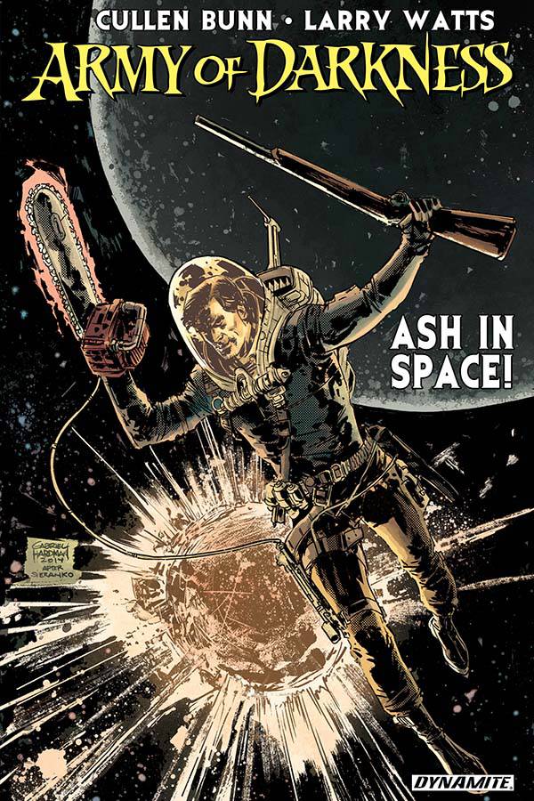 Army of Darkness Ash in Space! Trade Paperback