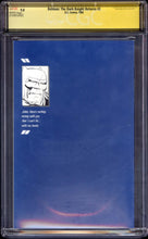 Load image into Gallery viewer, DC Comics Batman The Dark Knight Returns #3 CGC 9.8 Signature Series Frank Miller
