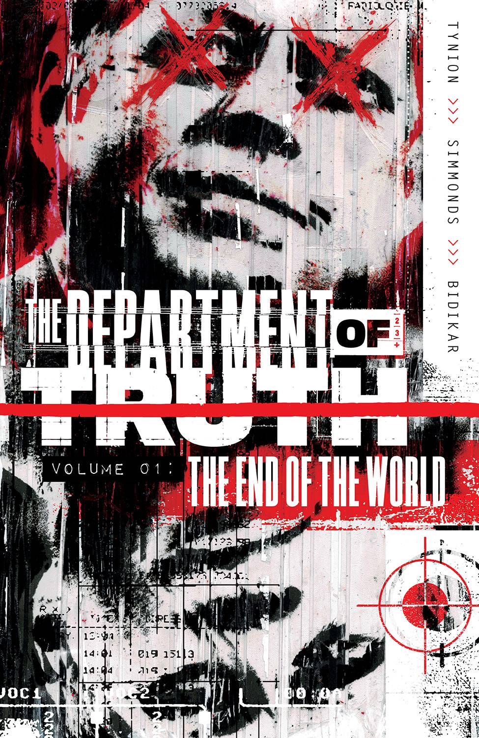 Department of Truth Vol. 1 Trade Paperback
