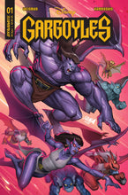 Load image into Gallery viewer, Gargoyles #1 CVR A-F Set of Six (2022)
