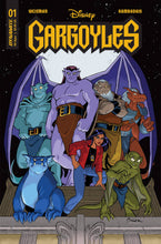Load image into Gallery viewer, Gargoyles #1 CVR A-F Set of Six (2022)