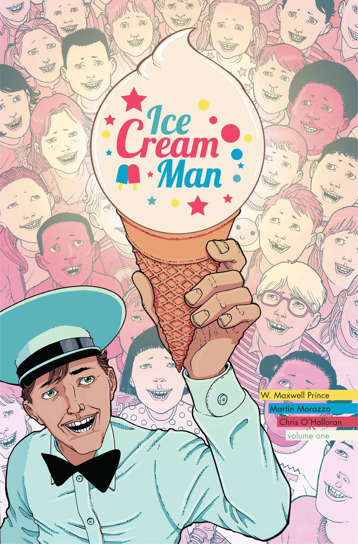 Ice Cream Man Vol. 1 Trade Paperback