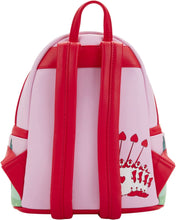 Load image into Gallery viewer, Disney Alice in Wonderland Painting the Roses Red Mini Backpack
