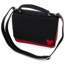 Load image into Gallery viewer, Disney Mickey Mouse Quilted Cosplay Crossbody Bag
