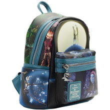 Load image into Gallery viewer, Disney The Nightmare Before Christmas Final Frame Mini Backpack
