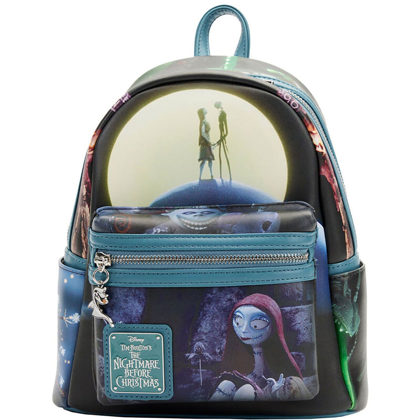 Disney The Nightmare Before Christmas Final Frame Mini Backpack