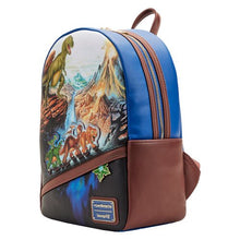 Load image into Gallery viewer, The Land Before Time Poster Mini Backpack
