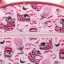 Load image into Gallery viewer, Disney Alice in Wonderland Cheshire Cat Applique Cross Body
