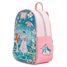 Load image into Gallery viewer, Disney Mary Poppins Jolly Holiday Mini Backpack
