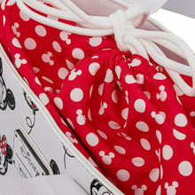 Load image into Gallery viewer, Disney Mickey-Minnie Balloons AOP Handbag Crossbody
