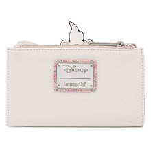 Load image into Gallery viewer, Disney The Aristocats Marie Floral Face Flap Wallet
