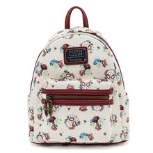 Load image into Gallery viewer, Marvel Spider-Man Floral AOP Mini Backpack
