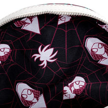 Load image into Gallery viewer, Marvel Spider-Gwen Cosplay Mini Backpack
