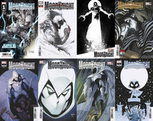 Load image into Gallery viewer, Moon Knight #1 (2021) Set of Eight Covers