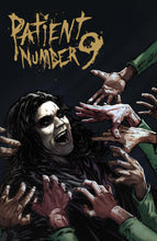 Load image into Gallery viewer, Patient #9 Comic and Mini Jacket C.D. PX Exclusive