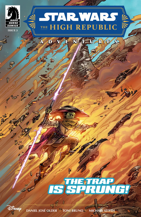Star Wars High Republic Adventures #3 (of 8) (2023)