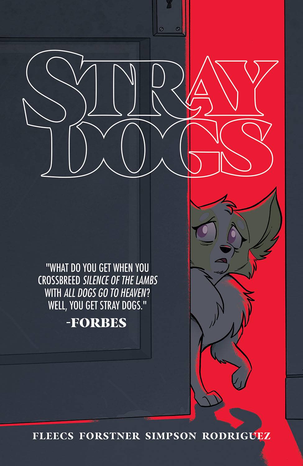 Stray Dogs Vol. 1 Trade Paperback