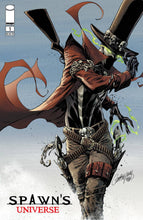 Load image into Gallery viewer, Spawn's Universe #1 Six Cover Set (2021)